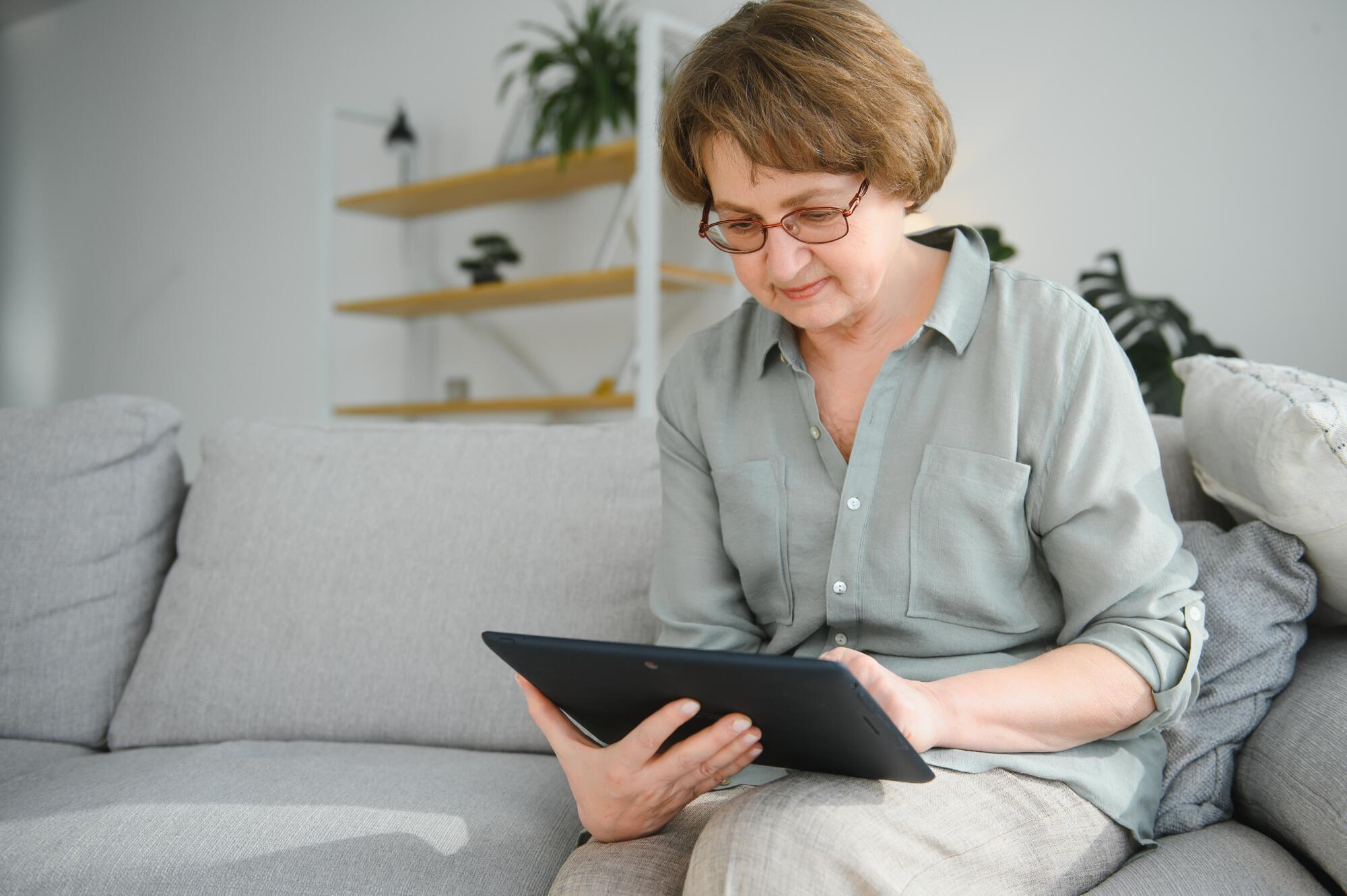 Senior Safety Devices That Support Independence in Care