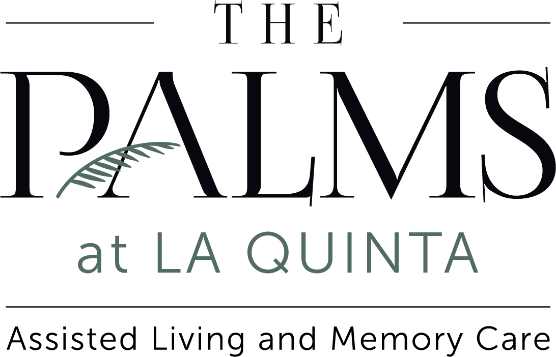 The Palms at La Quinta logo 